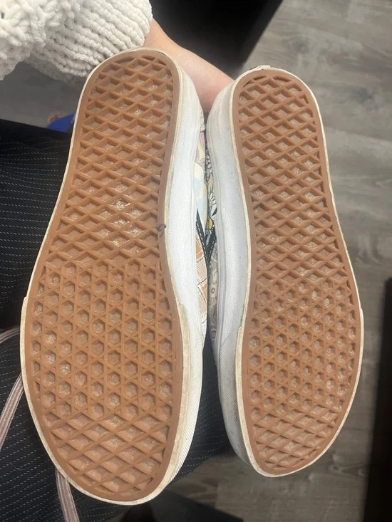 Vans Meadow Patchwork Slip-on Wmns 9 Mens 7.5 - Picture 3 of 3